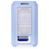 Thermaltake The Tower 250 Hydrangea Blue midi tower herné puzdro baby modrá; CA-1Z9-00SFWN-00