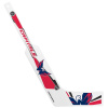 Mini brankárska hokejka NHL Inglasco Nhl: Washington Capitals