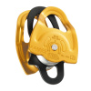 kladka PETZL GEMINI Yellow