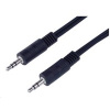 PREMIUMCORD Kabel Jack 3,5mm - 3,5mm M/M 0,5m kjackmm05