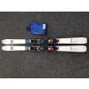 VOLKL Použité skialpové lyže VTA 80 + MARKER F10 TOUR + Použité pásy
