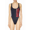 PLAVKY DIESEL BFSW-PAMELA SWIMSUIT CAVIAR