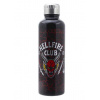 Paladone Products Stranger Things: kovová fľaša na vodu Hellfire Club