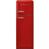 SMEG FAB30RRD5 Red Premium 50 Euro štýl 5+ (SMEG FAB30RRD5 Red Premium 50 Euro štýl 5+)