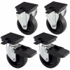 Ferplast Atlas 50-60 Professional L388B Kit Wheels