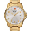 Hodinky Swiss Alpine Military 7011.1112 men`s 40mm 10ATM
