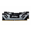 Kingston FURY Renegade/CUDIMM DDR5/48GB/8400MHz/CL40/2x24GB/Black/Silv - Kingston Fury Renegade DDR5 48GB 8400MHz CL40 (2x24GB) KF584CU40RSK2-48