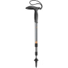 Leki Super Micro, gunmetal-dark anthracite-copper, 66 – 90 cm 65320801