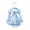 Kostým, maska - Nekopara cosplay šaty lolita kostým slúžky (Nekopara cosplay šaty lolita kostým slúžky)
