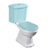 SAPHO RETRO 72cm WC kombi misa, zadný odpad, 101301