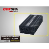 Menič napätia Carspa CAR3KU-24 24V/230V+USB 3000W, modifikovaná sínus (CAR3KU-242)