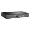 TP-LINK TP-Link TL-SG1008 sieťový prepínač nespravovaný gigabitový ethernet (10/100/1000) čierny