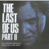 The Last of Us Part II soundtrack (Gustavo Santaolalla & Mac Quay) – CD s rôznymi interpretmi