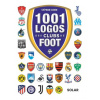 1001 logos des clubs de foot (Stéphane Cohen)(Brožovaná)