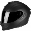 Scorpion Prilba EXO-1400 EVO AIR Solid Matt Black - M