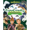 Omaľovánky s tetovaním JM - Dinosaury