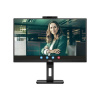 AOC Pro-Line Q27P3CW LED monitor 68.6 cm (27 palca) En.trieda 2021 F (A - G) 2560 x 1440 Pixel QHD 4 ms HDMI ™, DisplayPort, zásuvka slúchadiel, USB 3.2 (Gen; Q27P3CW