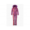 GOLDBERGH ZAFIRA overal - snake pink Veľkosť: 36