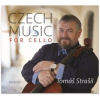 Strašil Tomáš: Czech Music for Cello CD