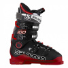 Salomon X MAX 100 black/red MP 29 Velikost bot (MP): 29