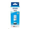 EPSON ink bar 103 EcoTank Cyan ink bottle C13T00S24A