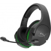 HP HyperX CloudX Stinger Core - Wireless Gaming Headset (Black-Green) - Xbox 4P5J0AA