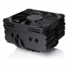 Noctua NH-L9x65 chromax.black, nízkoprofilový (NH-L9X65 CHROMAX.BLACK)