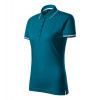MALFINI Premium® Polokošeľa dámska Perfection plain petrol blue Veľkosť: S 2539313