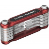 SmallRig 4813 x FILM RIOT 10-in-1 Folding Wrench Set with Multiple Angle Positioning Red