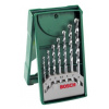 BOSCH 7dielna minisada vrtákov do kameňa X-Line 2607019581