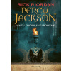 Percy Jackson 7 – Hnev trojhlavej bohyne (Rick Riordan)