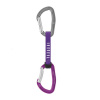 Expreska Petzl DJINN Axess 12 cm fialová