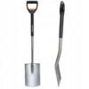 Lopata - Rovné teleskopické rýč Fiskars SmatFit 1000 620 (Lopata - Rovné teleskopické rýč Fiskars SmatFit 1000 620)