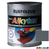 ALKYTON™ Kladívkový efekt antikorozní alkyduretanová barva Barva (odstín): šedá, Objem: 5 l