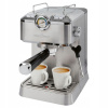 Kolbový kávovar na espresso Profi Cook PC-ES/KA 1267 E 1100 W strieborný/sivý