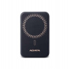ADATA PowerBank R050 Magnetic, 5000mAh, 3.85A, černá (19.25Wh) (PR050-11BK)