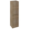 Sapho Filena - Skrinka, 350x1400x300 mm, 2 dvierka, dub - FID3540D