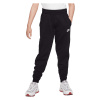 Nike NSW Club French Terry Joggers M black