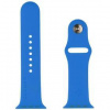 Remienok Garett Kids řemínek pro Garett TWIN 2, modrý STRAP_TWIN_2_4G_BLU