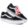 Vans pánske tenisky Old Skool čierne veľkosť 42