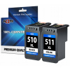 Tuše PG-510 XL pre tlačiareň CANON Pixma IP2700 MP240 MP250 MP280 MX340