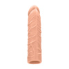 Shots - REALROCK Penis Sleeve 7 Flesh návlek na penis