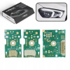 Modul LED doska DRL reflektorová lampa Mercedes GLE W167 C167 19-24 pravá