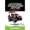 E-kniha Historie traktorů Zetor - Marián Šuman-Hreblay