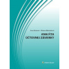 Analýza účtovnej závierky (Anna Šlosárová, Miriama Blahušiaková)