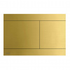 Alcadrain Flat Ovládanie splachovania, mosadz FUN-BRASS