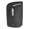 Dávkovač mydla elektronický čierny 600ml