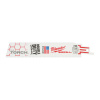 Milwaukee 48005784 Pilové listy 150/1,4 mm Bimetal, Co (5 ks)