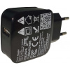 TRX Akyga AK-CH-06 USB nabíjačka 220V/ 5V/ 2,1A/ 10W/ čierna