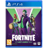 Fortnite: The Last Laugh Bundle PlayStation 4 (PS4) krabička